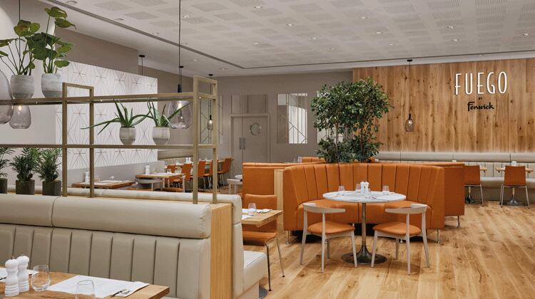 Fenwick eyes standalone restaurant sites following the success of its Fuego brand