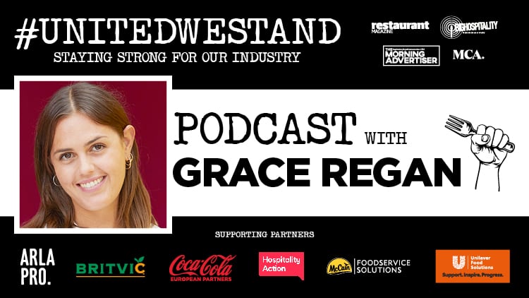 Podcast: SpiceBox co-founder Grace Regan on soldiering on through the pandemic