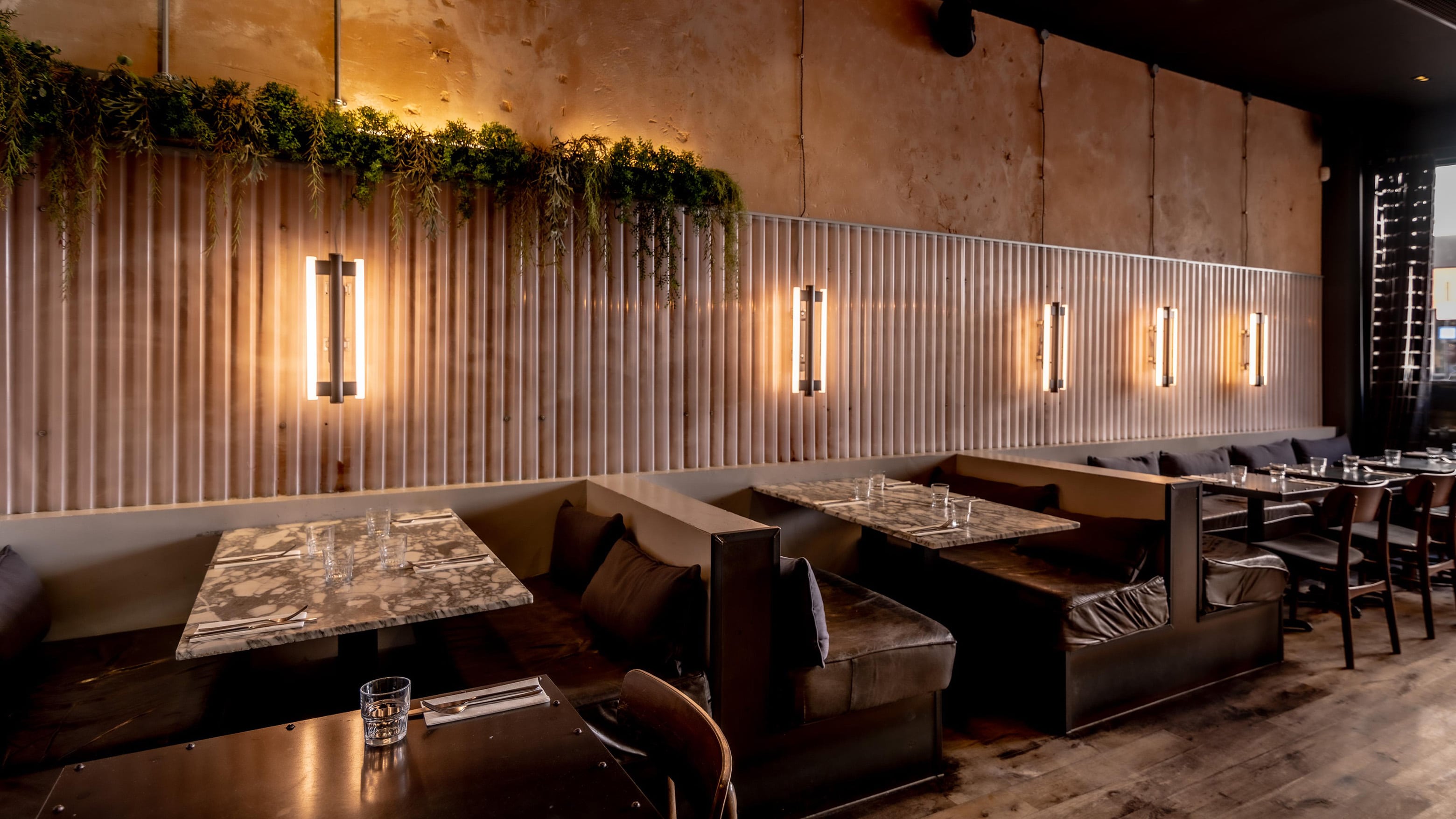 Burger & Beyond describes itself as a ‘nice restaurant that specialises in burgers’