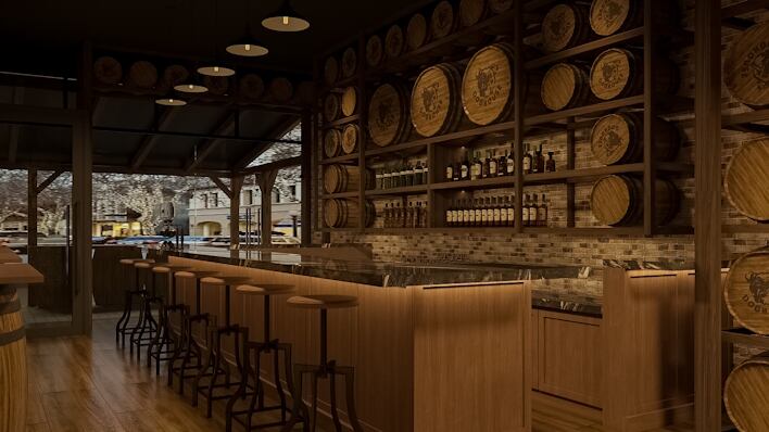 Doghouse Distillery to launch Clapham bar