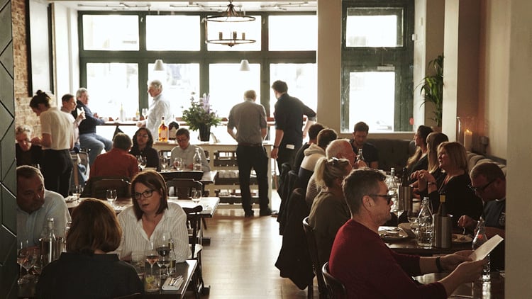 Latest opening: Wild Flor