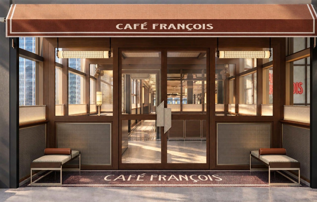 Cafe Francois