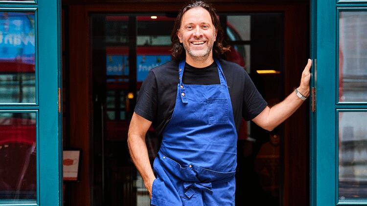 Latest opening: Ekstedt at the Yard