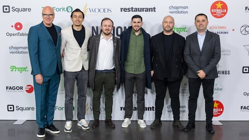 National Restaurant Awards 2026
