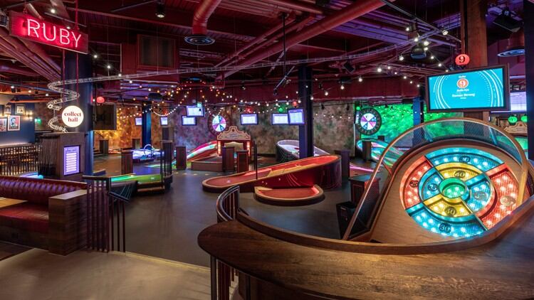 Puttshack set for US expansion