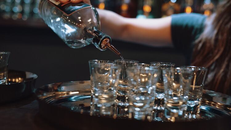 Easing of Covid restrictions nudges up drinks sales 