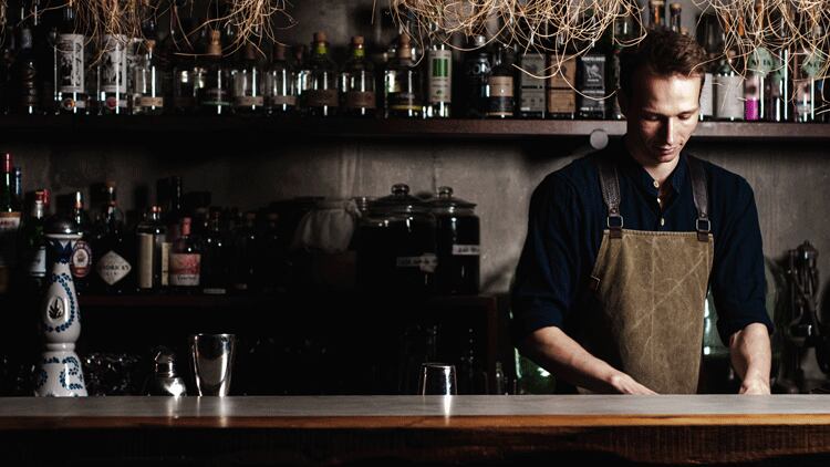 Matthias Ingelmann on KOL’s progressive cocktail programme 