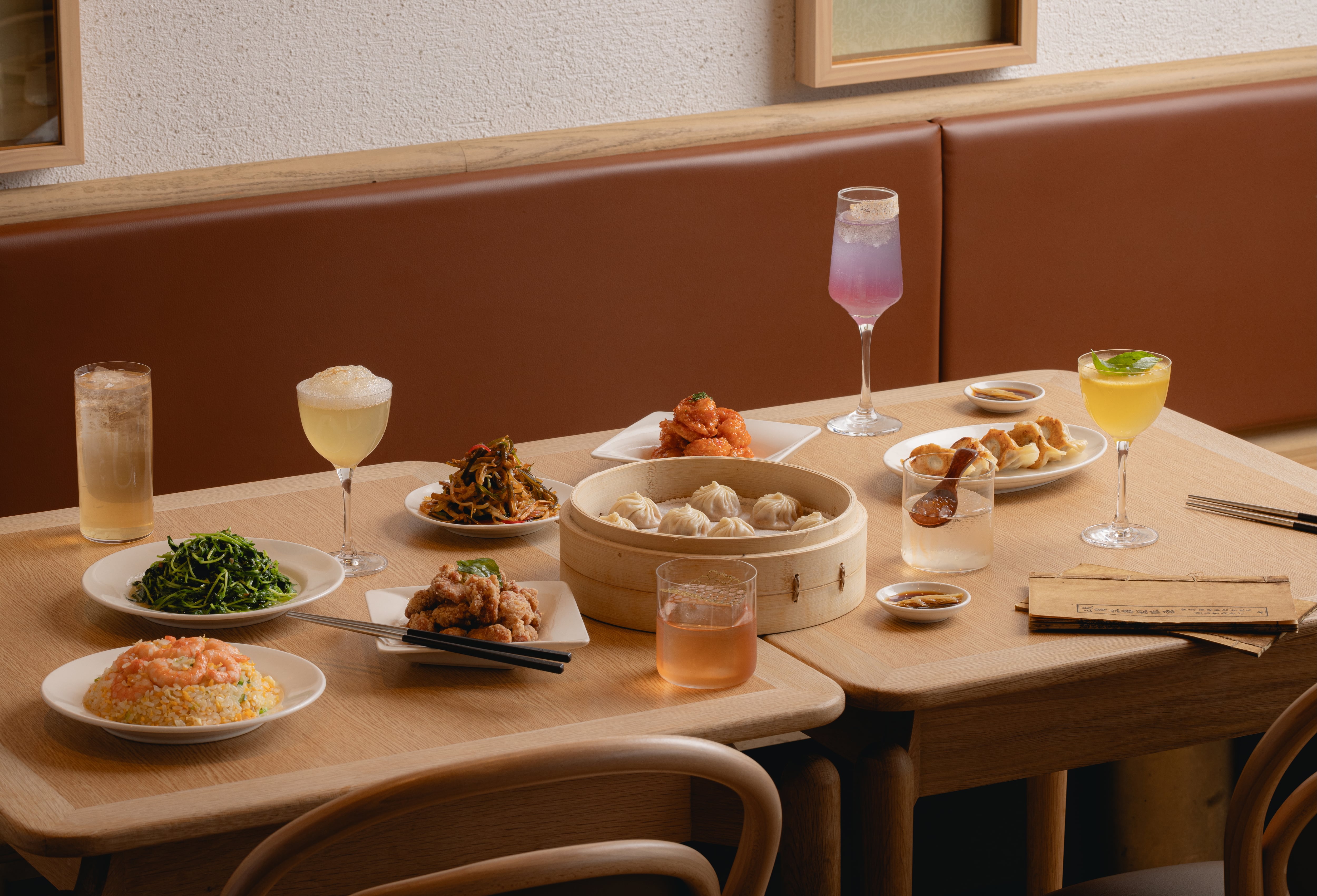 Din Tai Fung's food