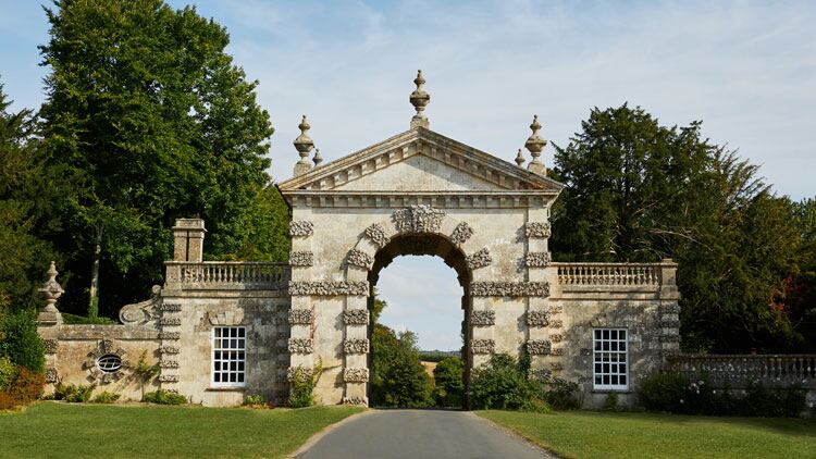 The Beckford Group to open The Great Arch at Fonthill