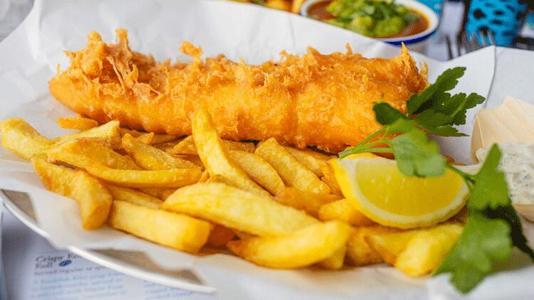 Rockfish to take cod off the menu this summer