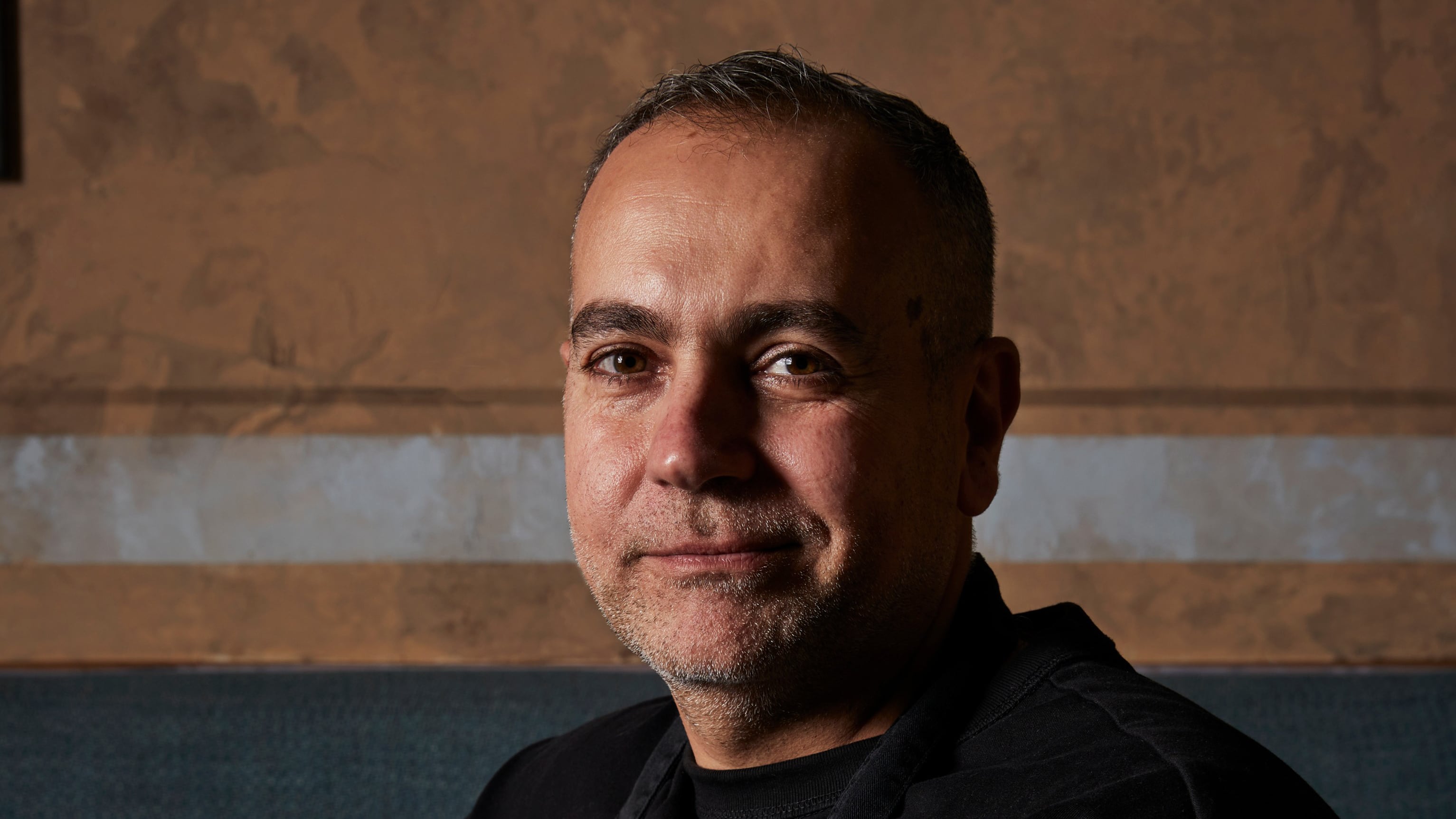 Flash-grilled: Jad Youssef