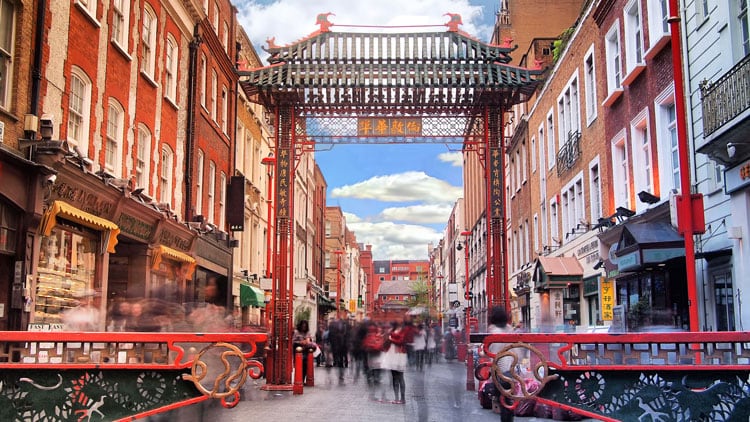 Big trouble in little China?