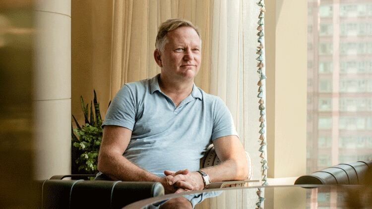 Nick Jones on pedestrianising Soho and the future of Soho House