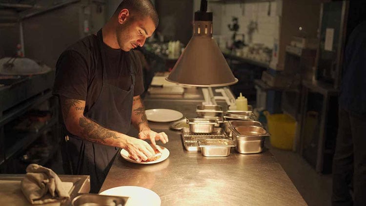 Chef Sertaç Dirik leaves Mangal 2