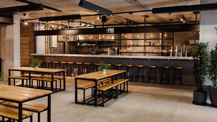 Middle Eastern-style steakhouse to launch in Camden