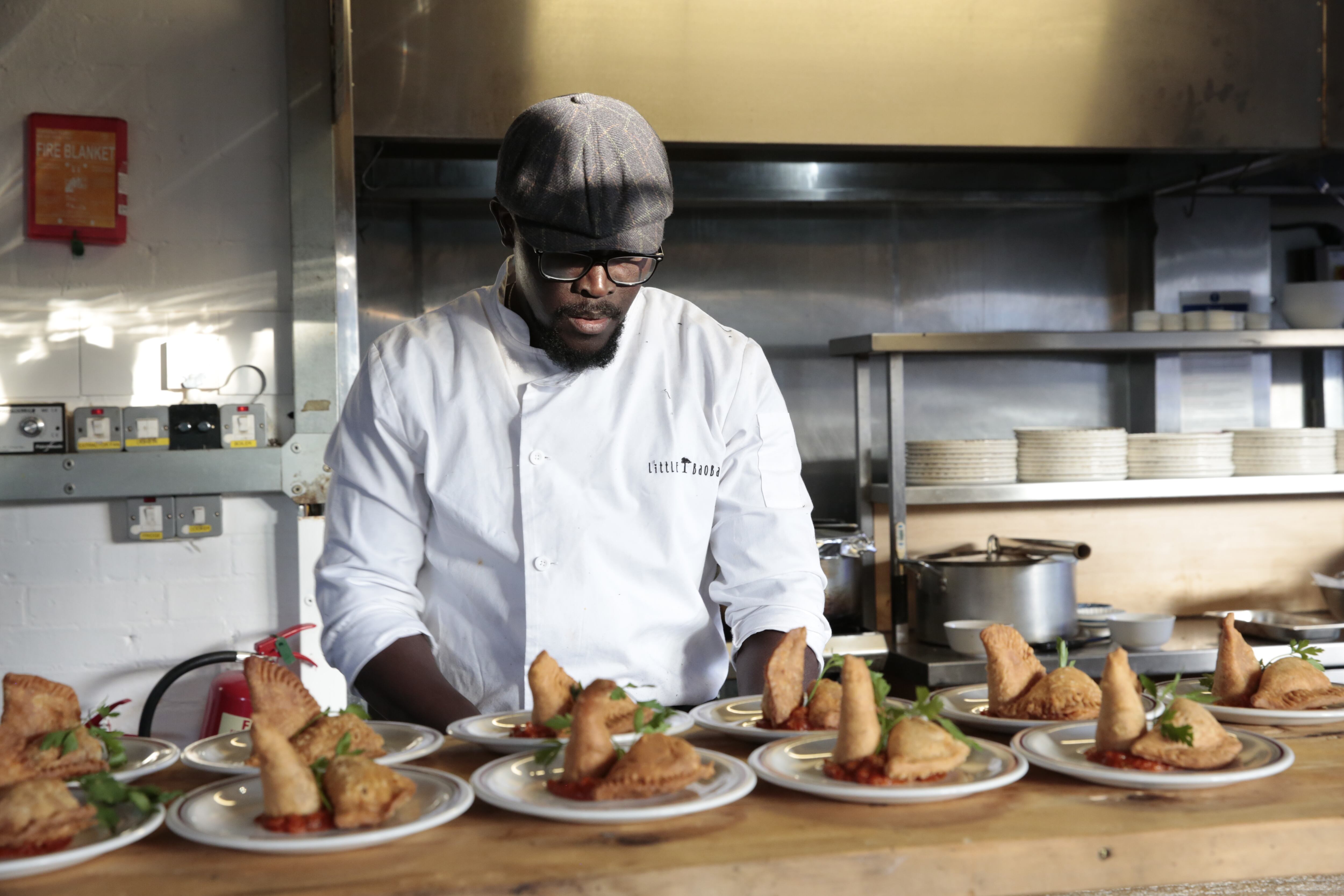 Senegalese restaurant offers free six-week chef training course to tackle youth unemployment