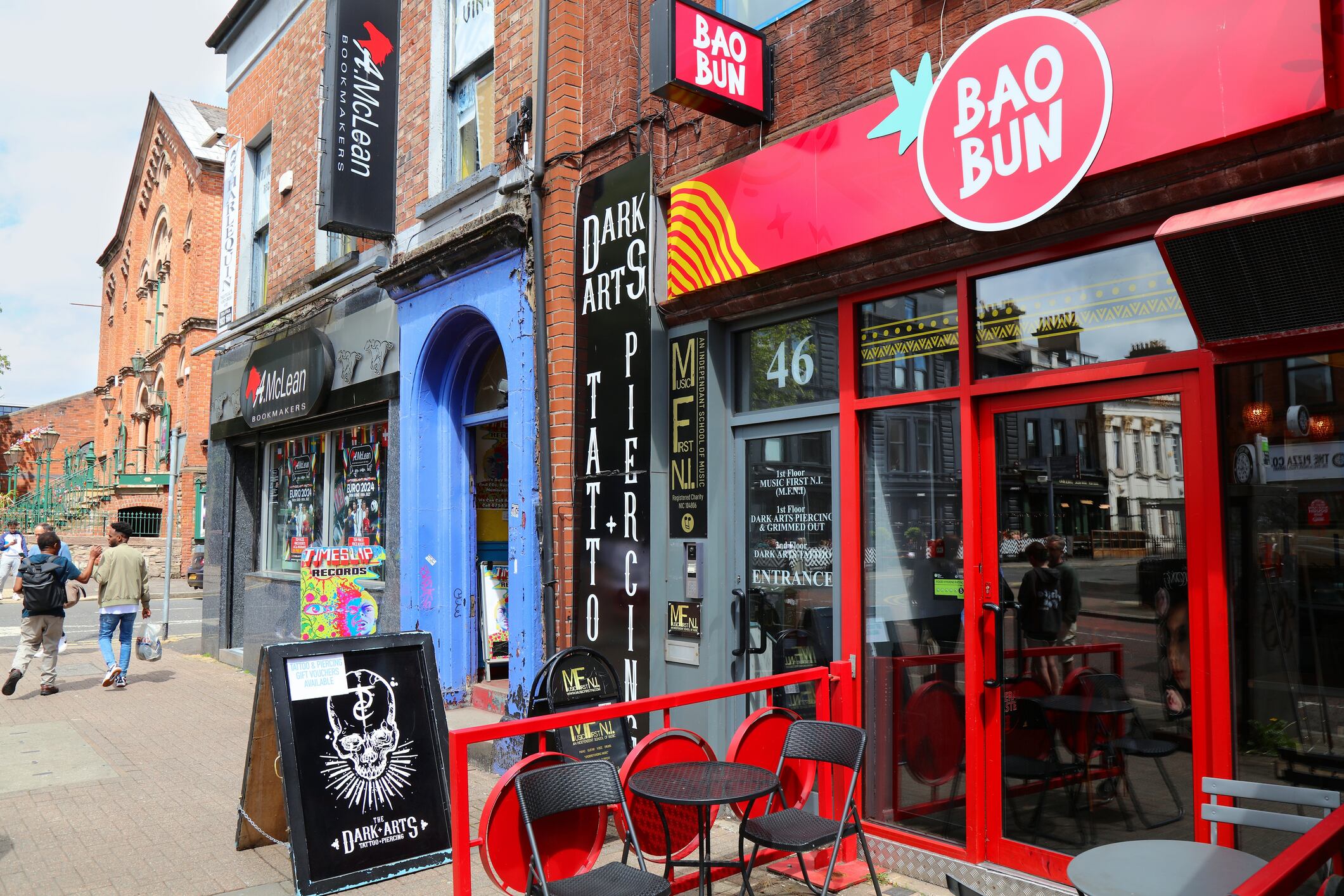 Northern Ireland launches inquiry into VAT levels for hospitality and tourism sectors 