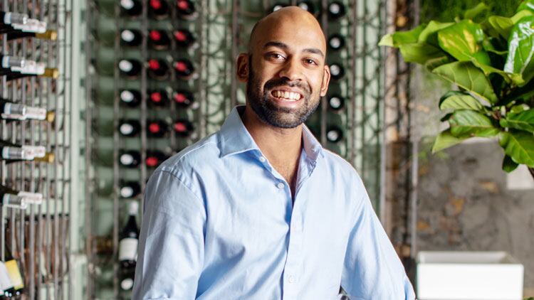 Sunny Hodge on why Diogenes the Dog is a different kind of wine bar 