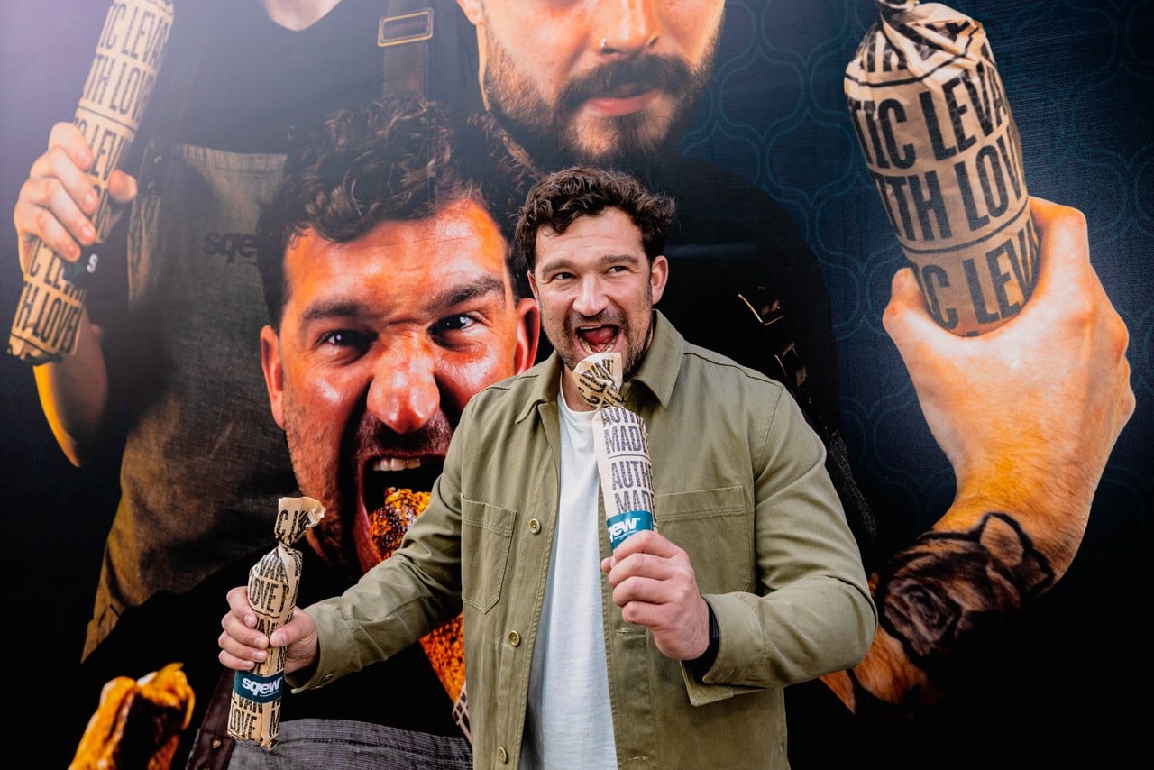 Leeds-based Shawarma brand SQEW to open second site in Manchester