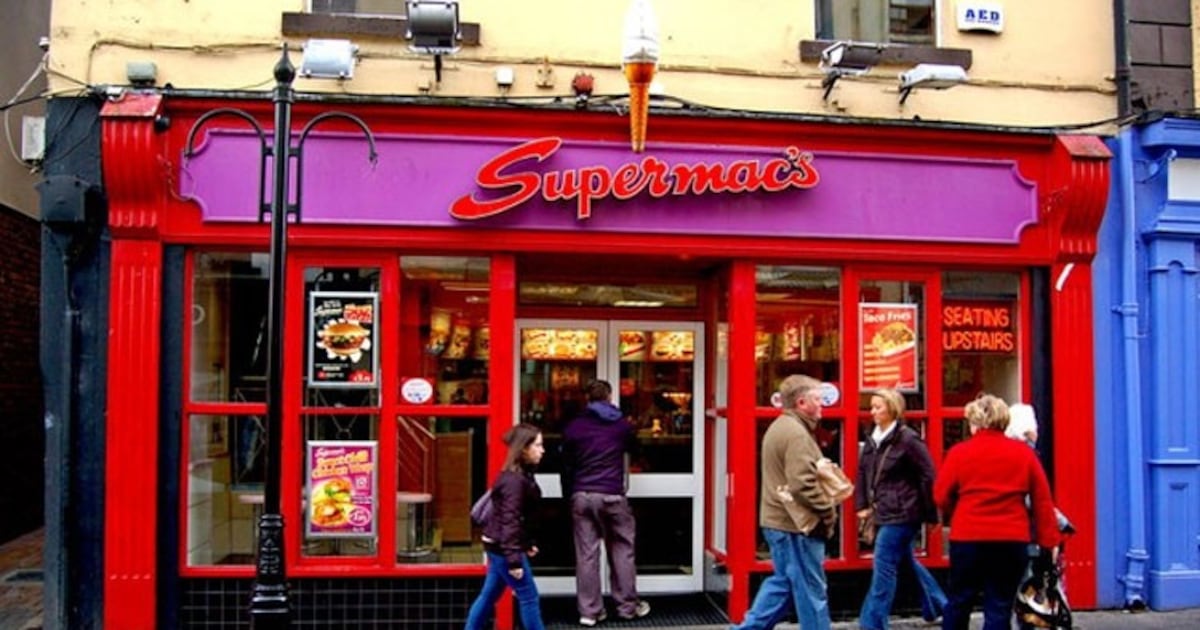 Supermac’s triumphs over McDonald’s in ‘Big Mac’ trademark battle in Europe