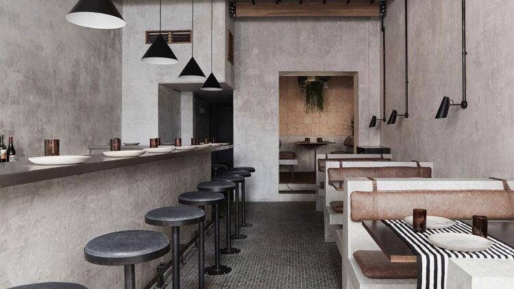 Latest opening: Paradise