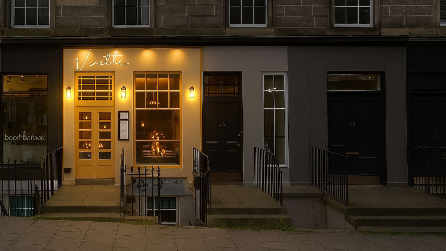 Vinette is inspired by the bars à vins of Paris