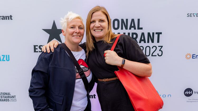 Lisa Goodwin-Allen and Chantelle Nicholson