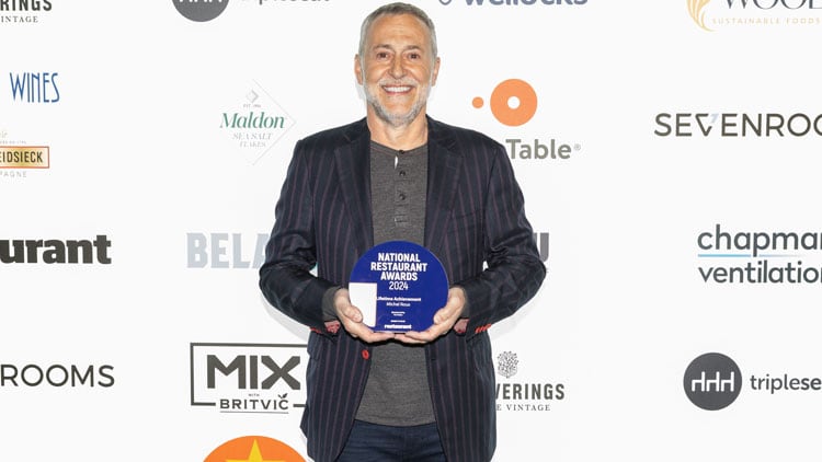 Michel Roux