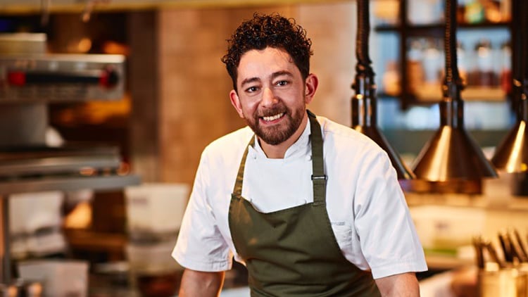 How I got here: Lello Favuzzi