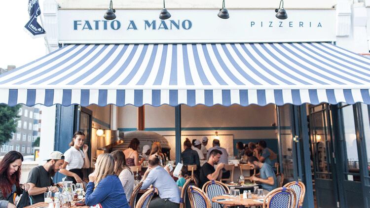 Fatto a Mano to double up in London