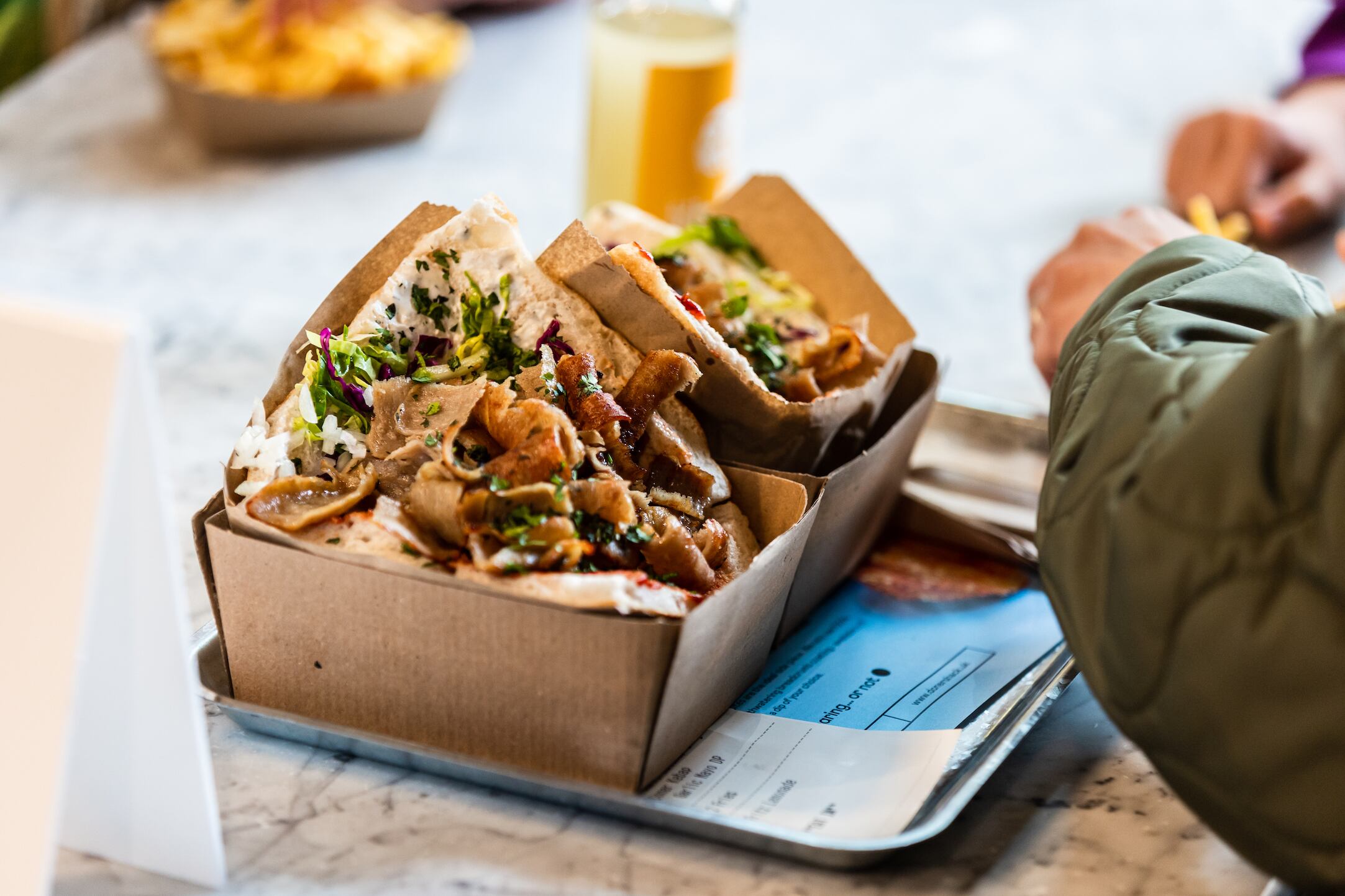 German street food concept Doner Shack is relocating its headquarters to the US, with the group’s founders saying it provides ‘a much better environment’ for hospitality businesses than the UK
