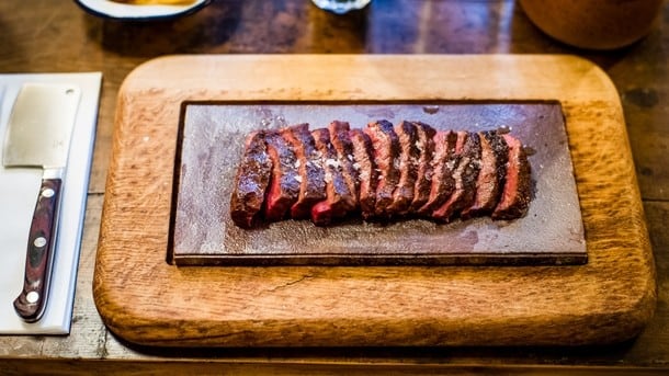 Flat Iron to open in Kensington