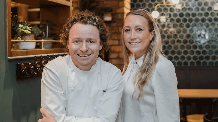 Tom Kitchin to open KORA on former Southside Scran site