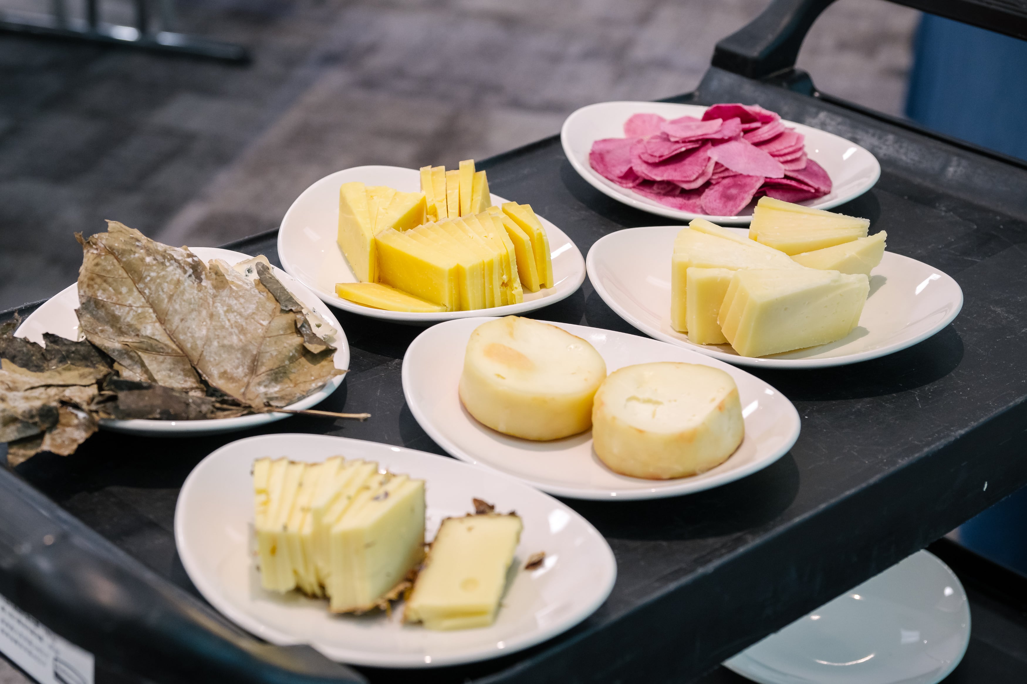 Board members: how to give your cheeseboard added va va voom