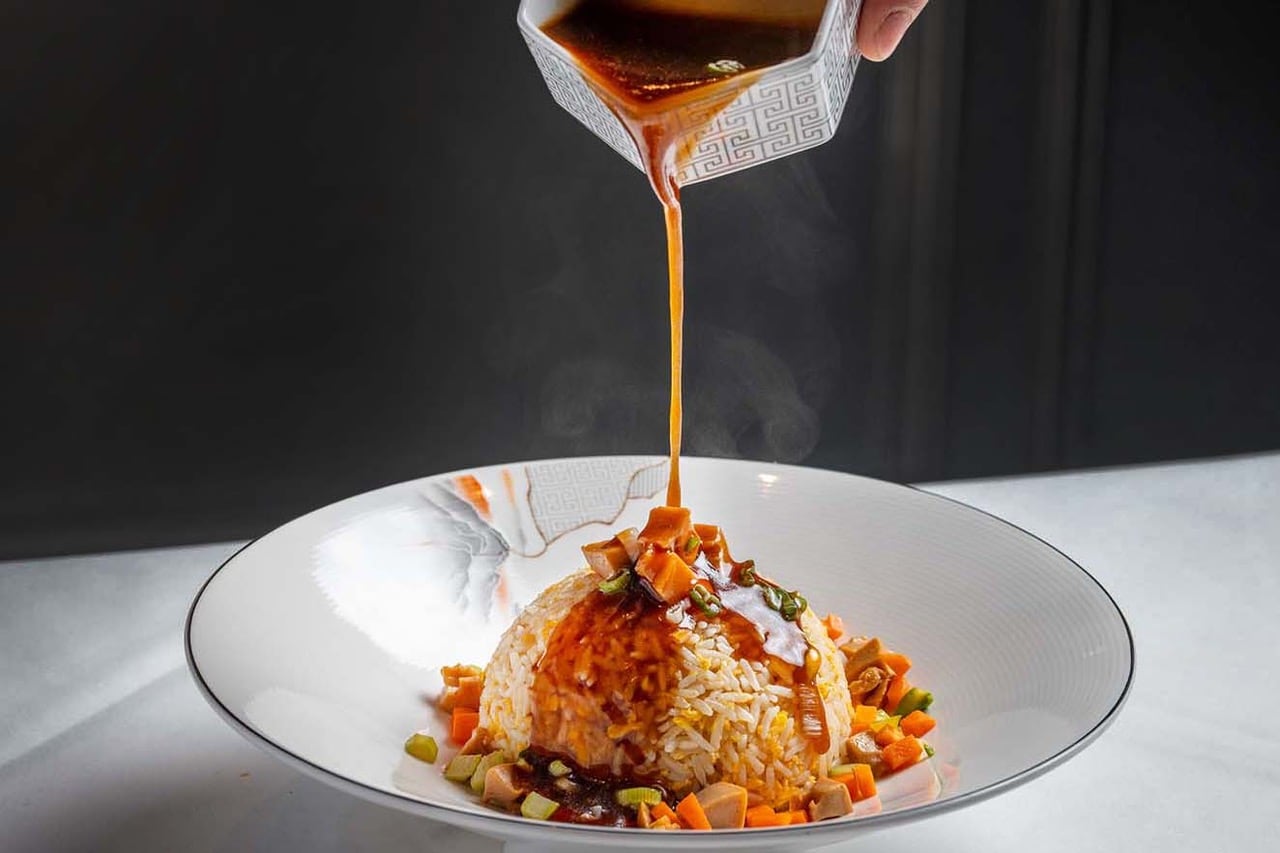 Why London’s Chinese restaurant scene is changing so rapidly