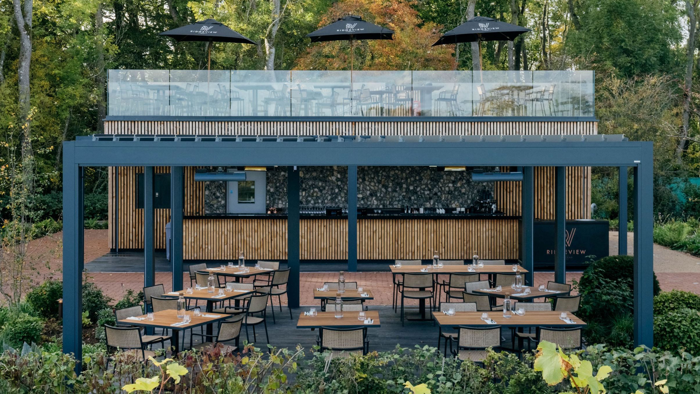 East Sussex winery Ridgeview partners with Company of Cooks to reboot F&B offer