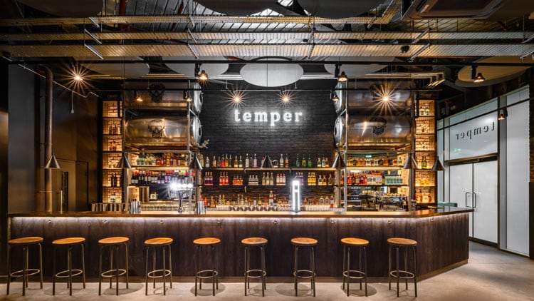 Latest opening: Temper Paddington