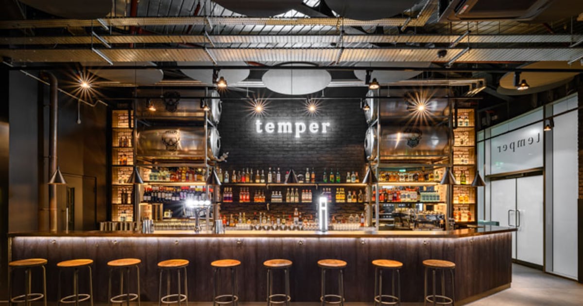 Tempers Cafe Steakhouse and barbecue restaurant group Temper has opened its fifth ...