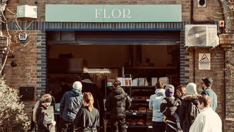 Flor Bakery to close permanently