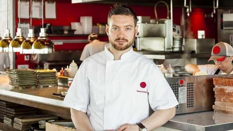 Dan Doherty opens restaurant in Deptford