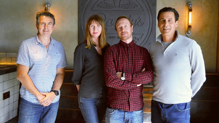 Randy’s Wing Group finds permanent home for Claw & Hammer