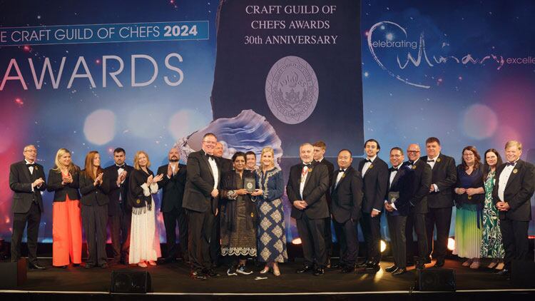 Thomas Keller and Asma Khan win top accolades at Craft Guild of Chefs Awards