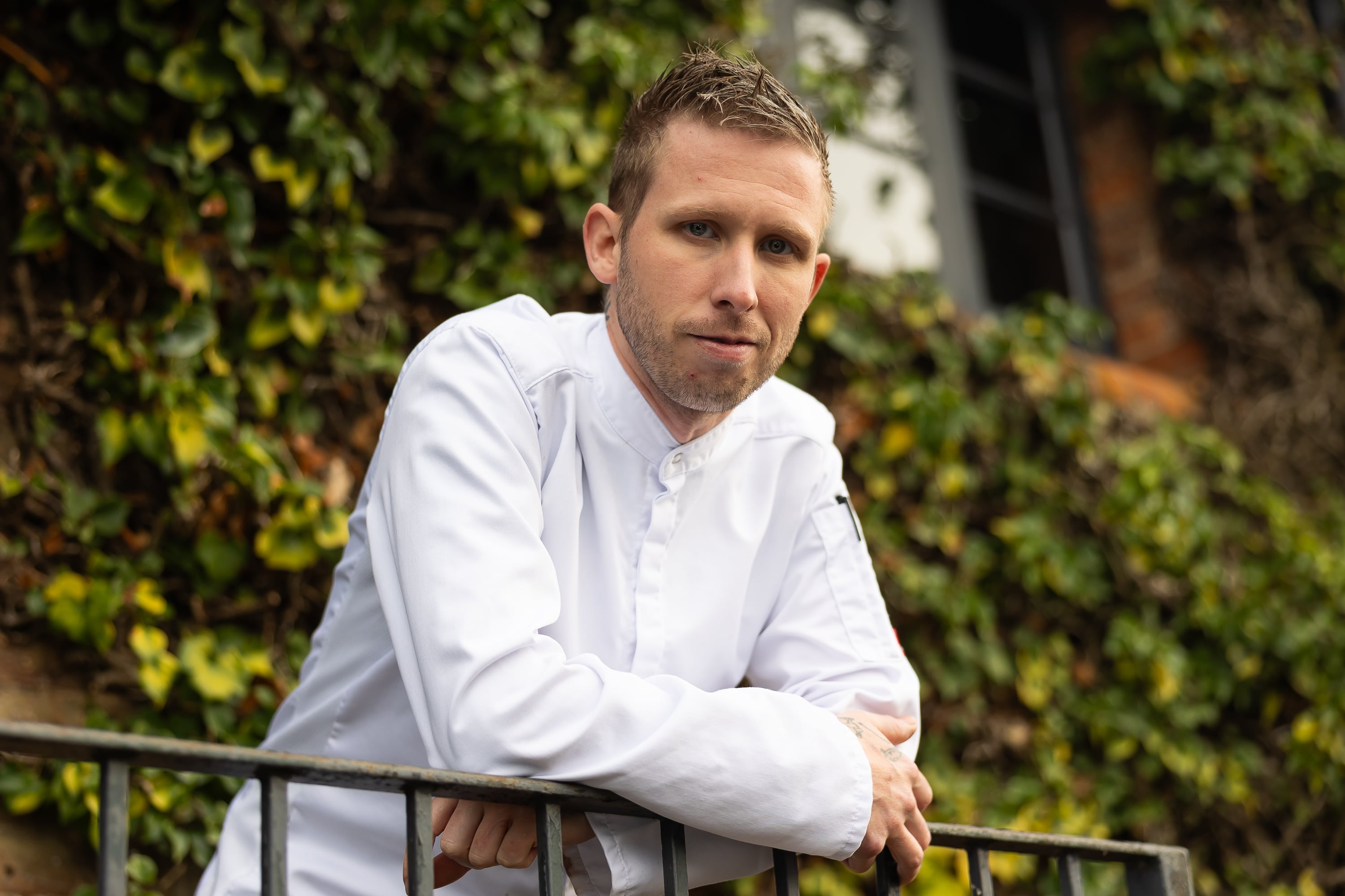 Chris Emery to oversee new restaurant concept at Crazy Bear Stadhampton