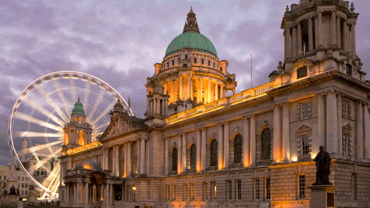 Six-week Boxing Day lockdown in Northern Ireland will "sound death knell" for businesses