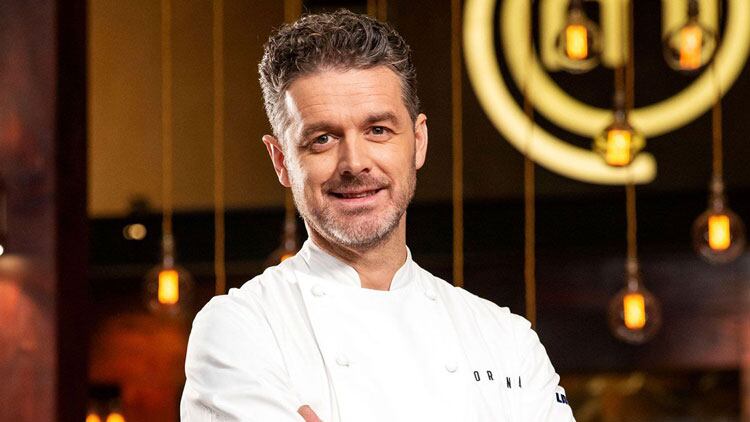 Tributes paid to MasterChef Australia judge Jock Zonfrillo