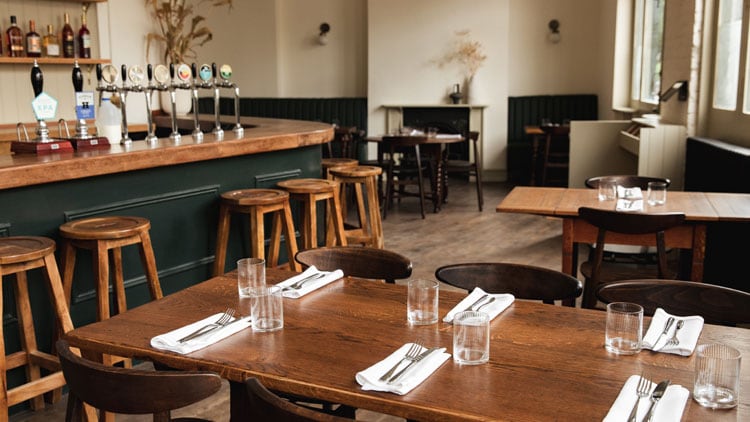 Latest opening: The Baring