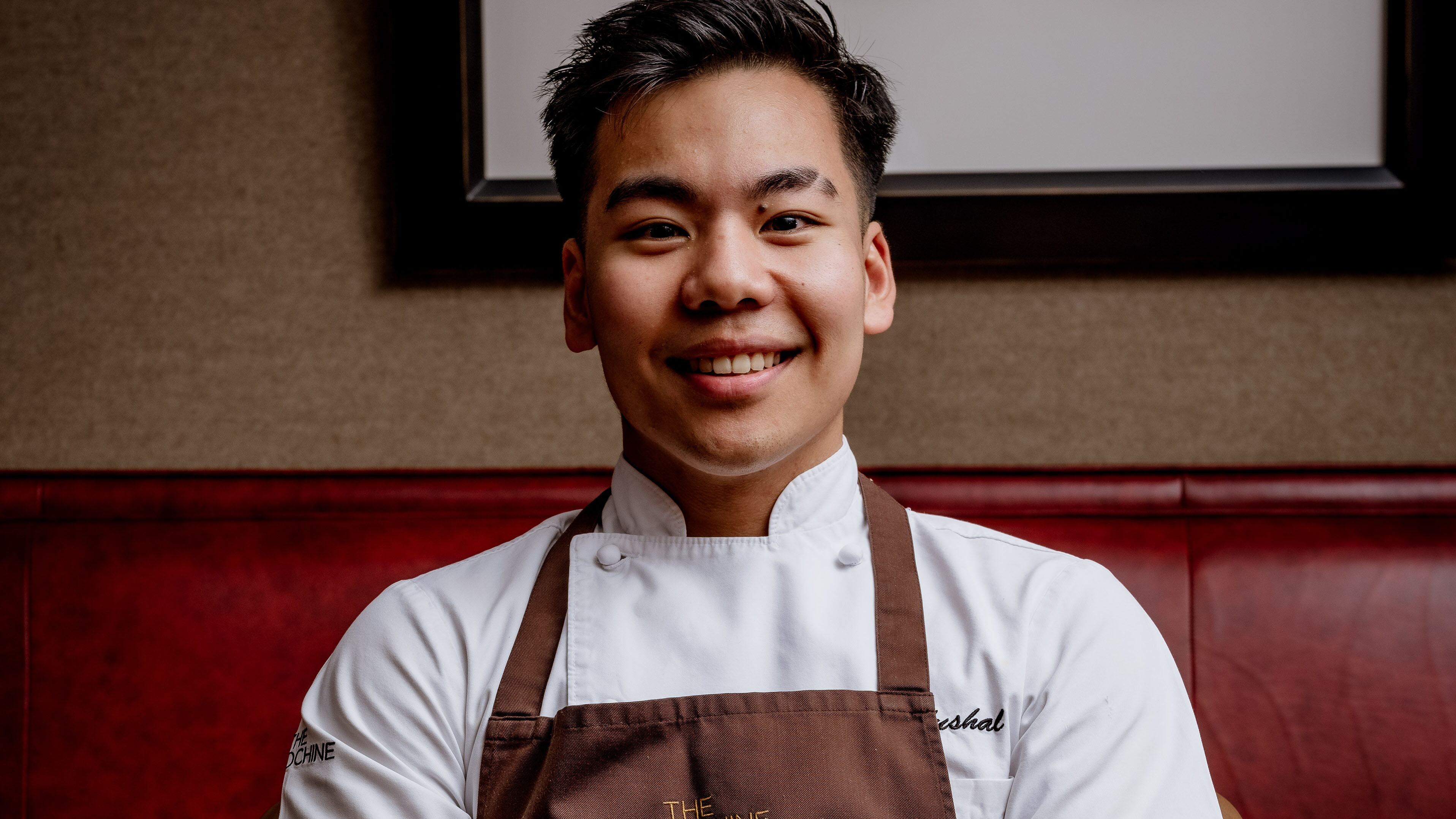 Kushal Rai's CV includes A Wong and Restaurant Story