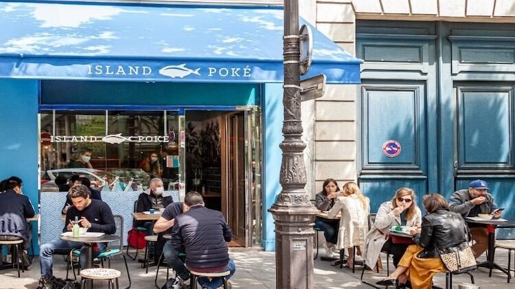 Island Poké plans further dark kitchen expansion