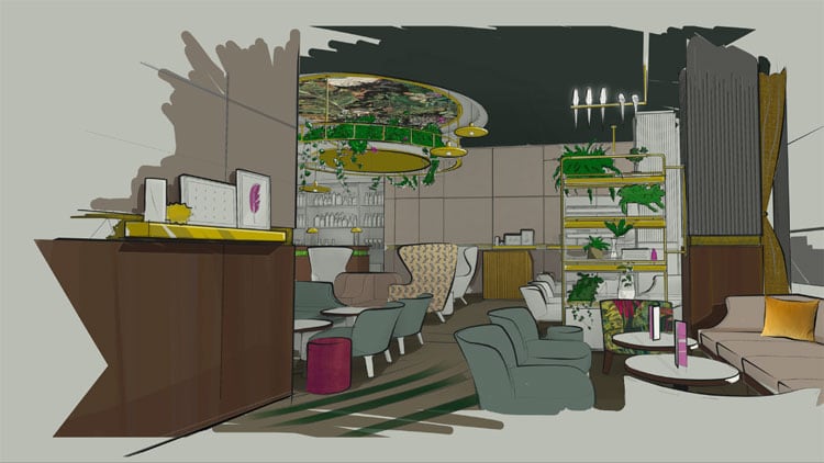 Galvin at Windows to rebrand bar offering