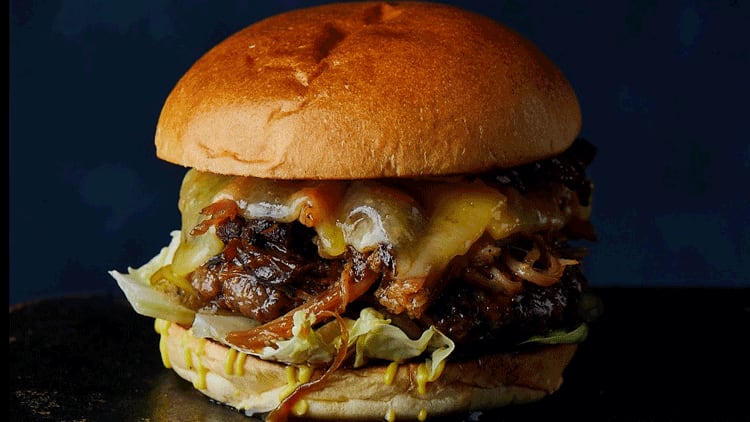 Richard Turner launches meat-focused delivery brand Dickie's